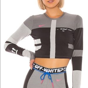 off white x nike clothing